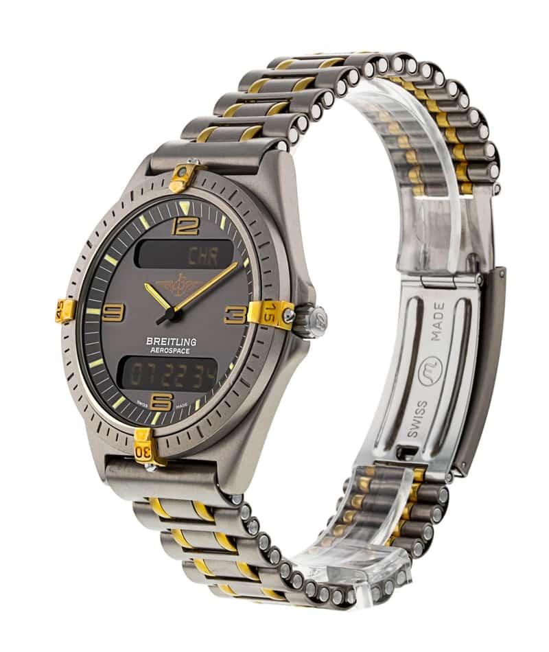 Breitling Aerospace F56061